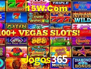 Estatísticas do Jogo Jogos365
