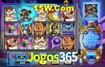 Especiais de Fim de Semana Jogos365