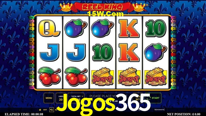 Account Benefits Jogos365