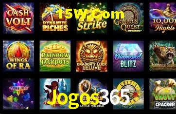 Estatísticas Jogos365