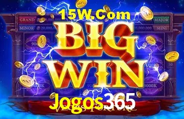 Bônus de Boas-vindas Jogos365