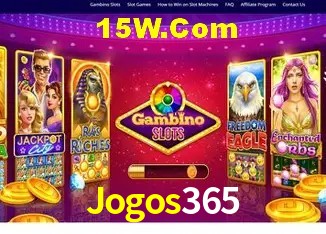 Gates of Olympus Jogos365